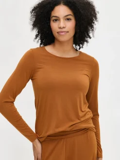 HENTO pusero - ruskea