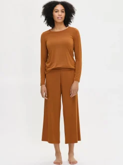 HENTO pusero - ruskea