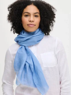 HILMA huivi - sininen