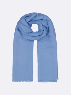 HILMA huivi - sininen