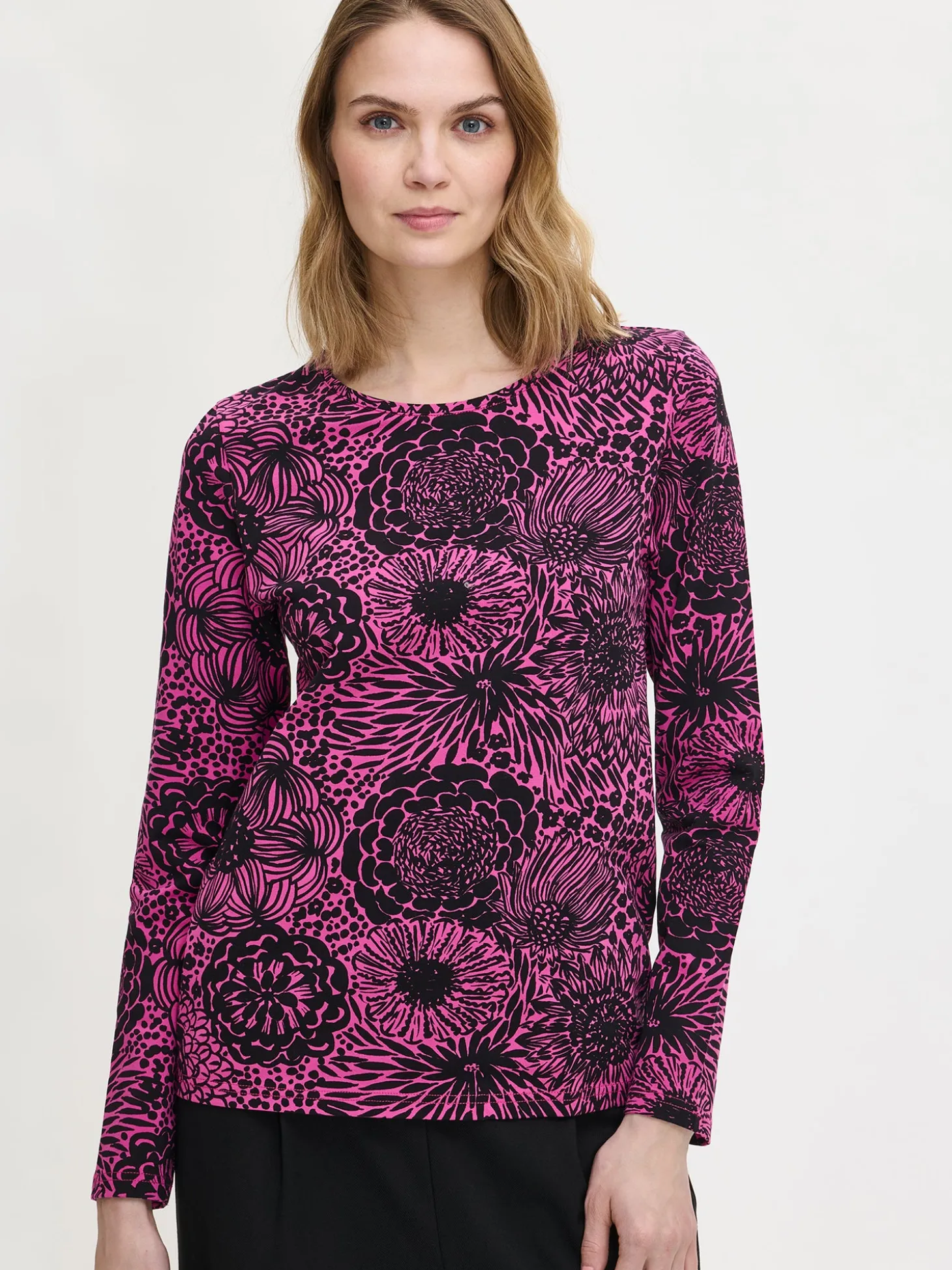 HUVI pusero - pinkki