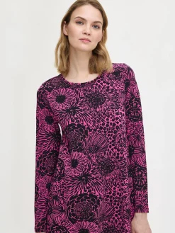 HUVI tunika - pinkki