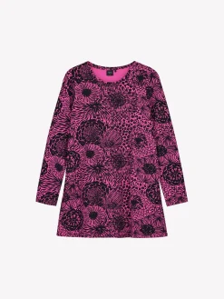 HUVI tunika - pinkki