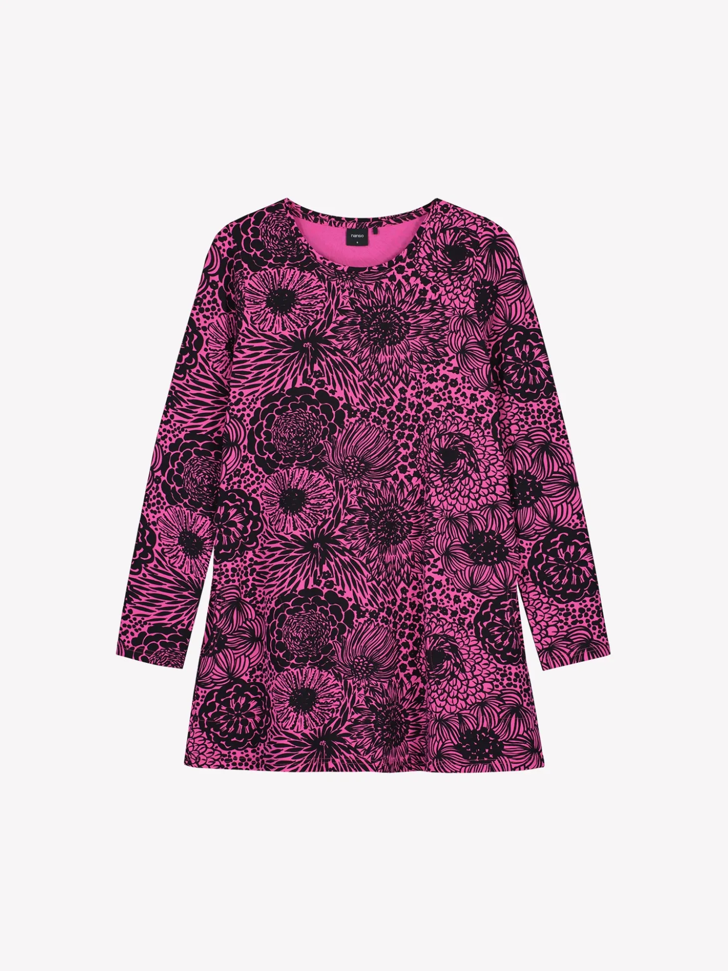 HUVI tunika - pinkki