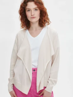 IISA neuletakki - beige