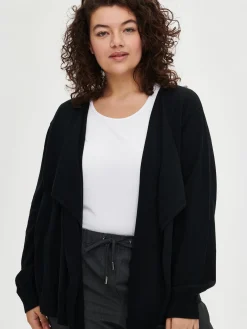 IISA neuletakki - musta