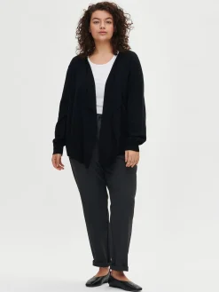 IISA neuletakki - musta