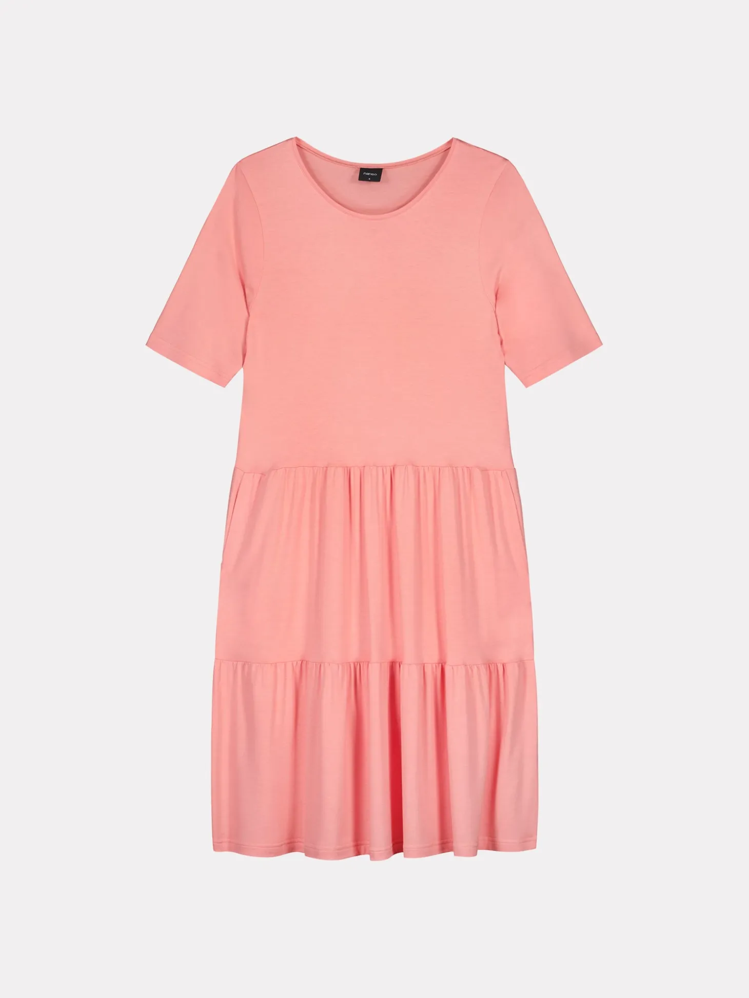 IISI trikoomekko - koralli