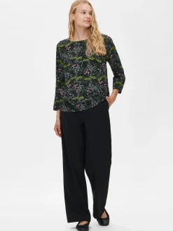 JALAVA pusero - vihreäsävyinen