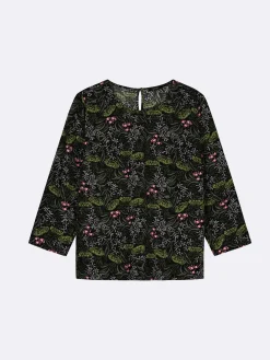 JALAVA pusero - vihreäsävyinen