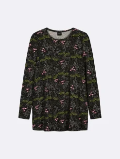 JALAVA tunika - vihreäsävyinen