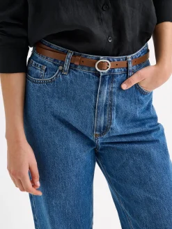 JOANNE vyö - ruskea