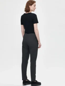 JOGGERI housut - harmaa