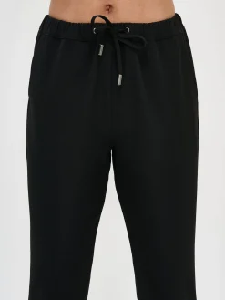 JOGGERI housut - musta