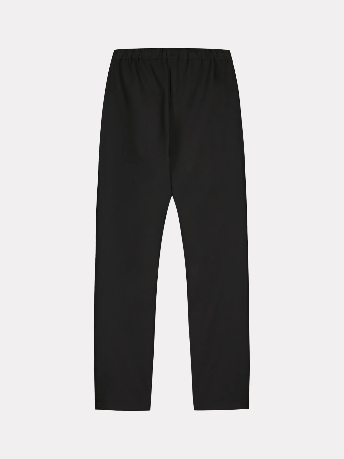 JOGGERI housut - musta