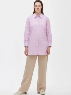 JUSTIINSA paitapusero - lila