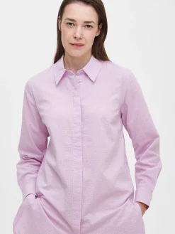 JUSTIINSA paitapusero - lila