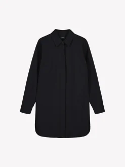 JUSTIINSA paitapusero - musta