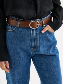 JUULIA vyö - ruskea