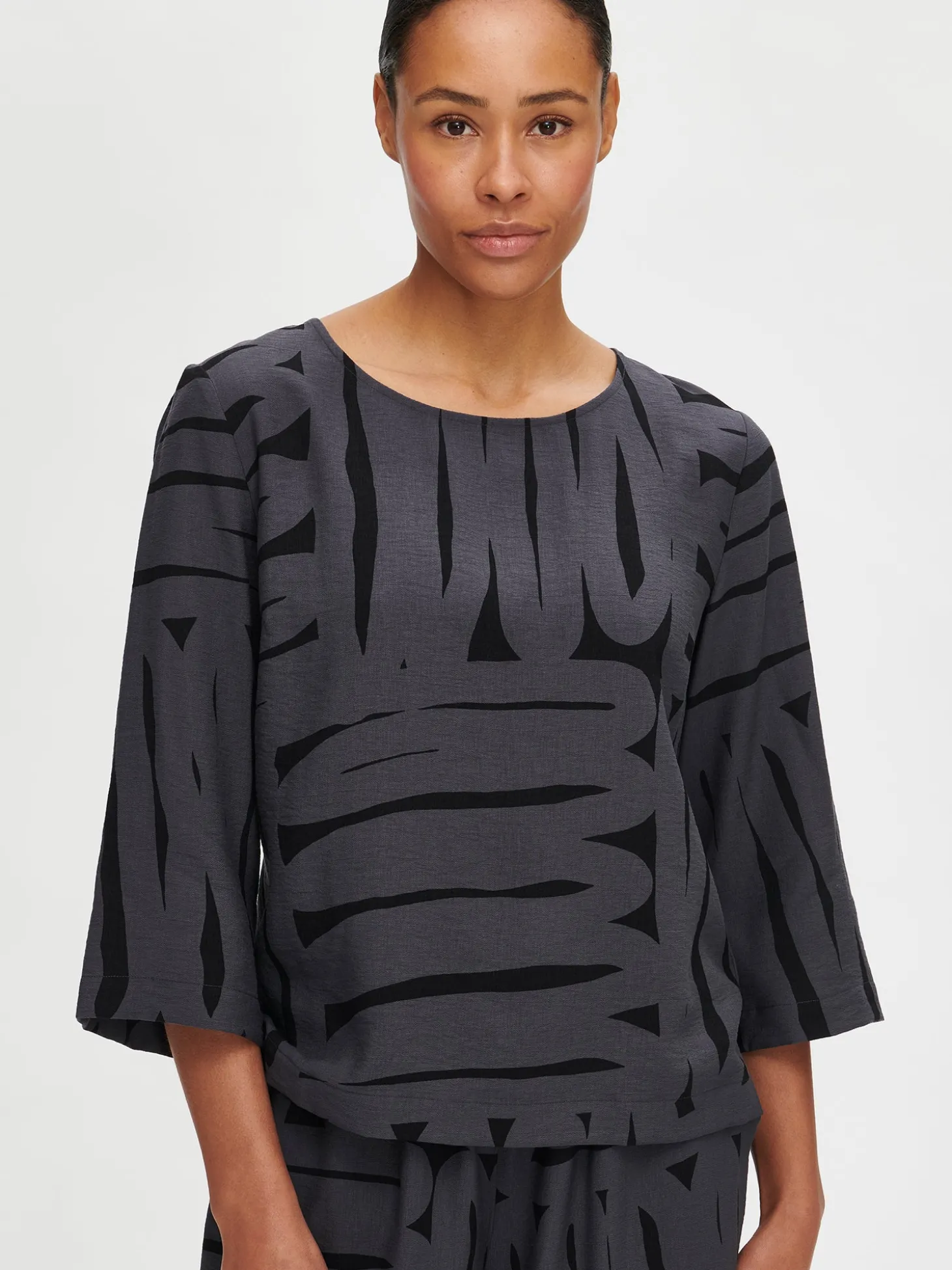 KAIKU pusero - harmaa