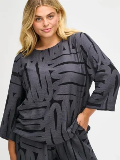 KAIKU pusero - harmaa