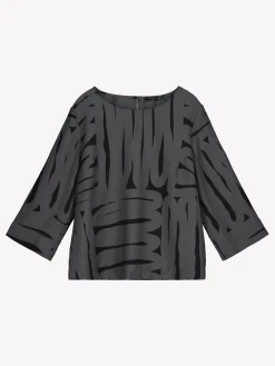 KAIKU pusero - harmaa