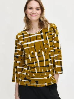 KAIKU pusero - ruskea