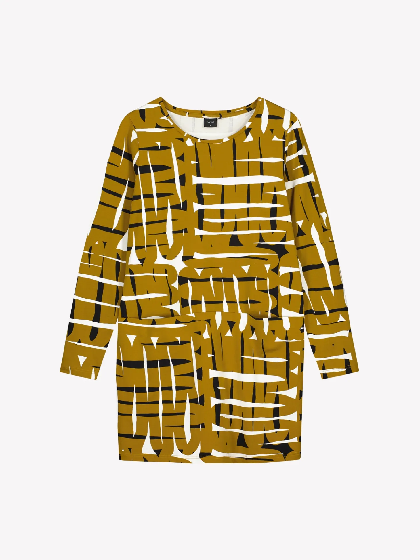 KAIKU tunika - ruskea