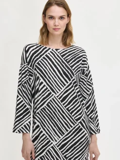 KAISLI kaftaani - musta