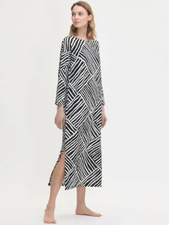 KAISLI kaftaani - musta