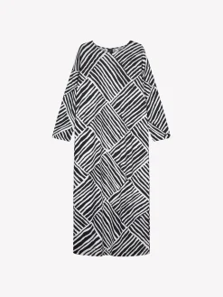 KAISLI kaftaani - musta