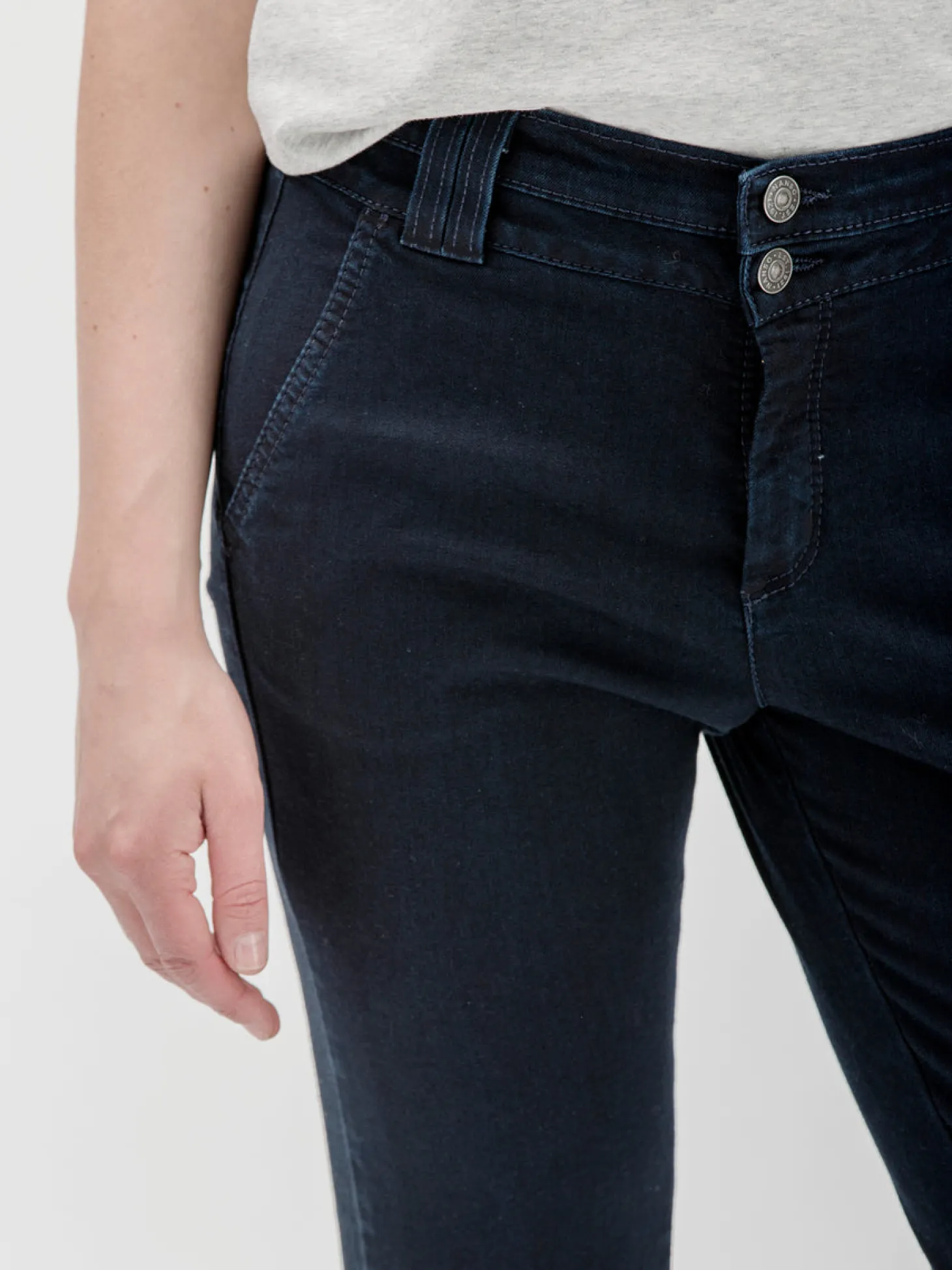 KANTTI farkut - tummansininen