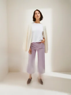 KARAMELLI neuletakki - luonnonvalkoinen