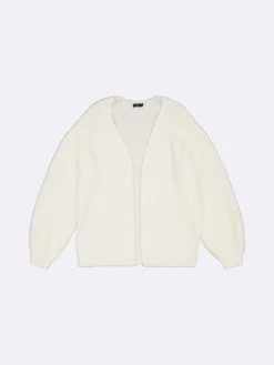 KARAMELLI neuletakki - luonnonvalkoinen