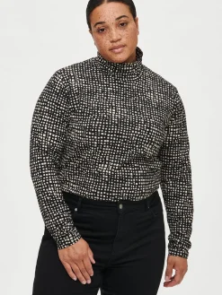 KARMI poolo - mustavalkoinen