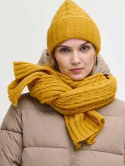 KIERRE pipo - keltainen