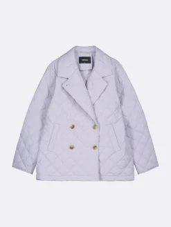 KIPPARI tikkitakki - lila