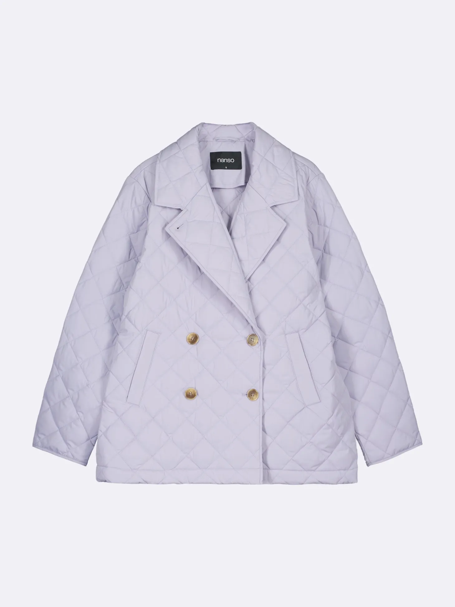 KIPPARI tikkitakki - lila