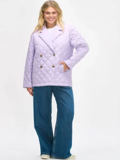 KIPPARI tikkitakki - lila