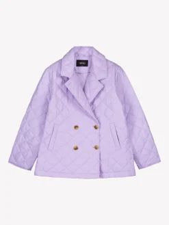 KIPPARI tikkitakki - lila