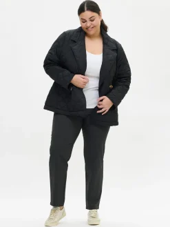 KIPPARI tikkitakki - musta