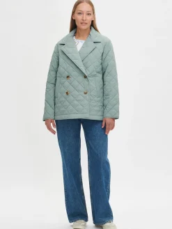 KIPPARI tikkitakki - vihreä