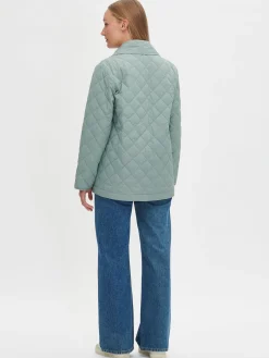 KIPPARI tikkitakki - vihreä