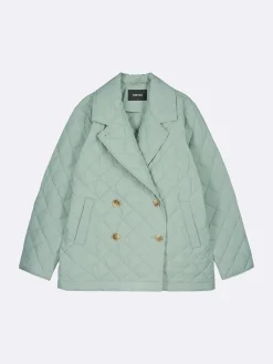 KIPPARI tikkitakki - vihreä