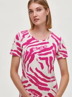 KLIPPAN pusero - pinkki