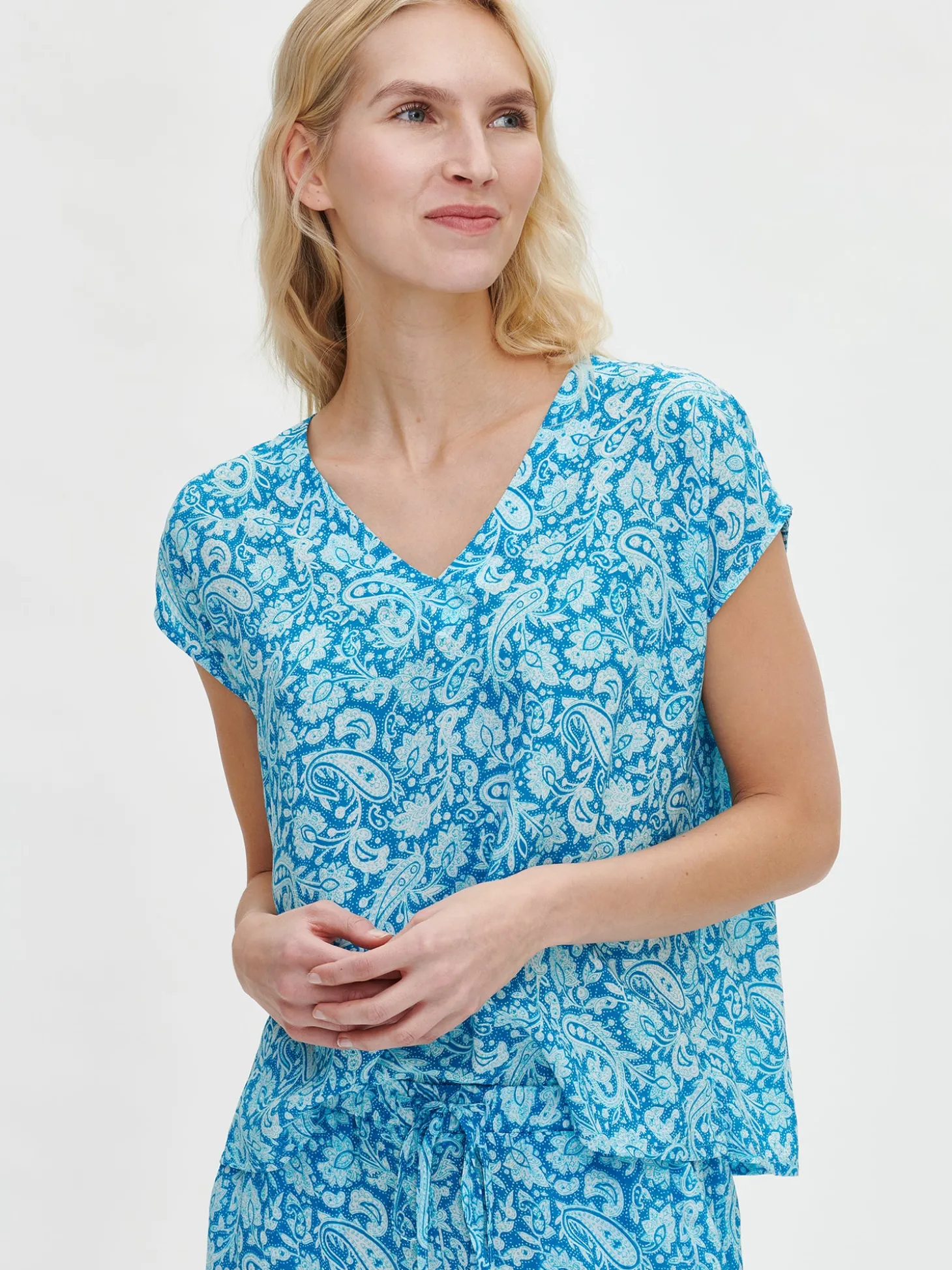 KORFU paita - sininen