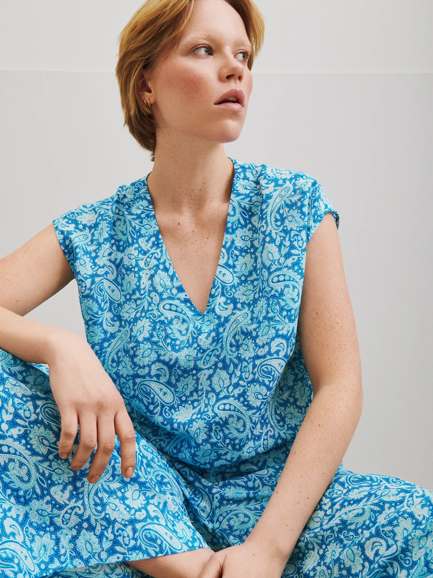 KORFU paita - sininen