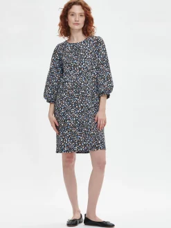 KRASSI trikoomekko - monivärinen