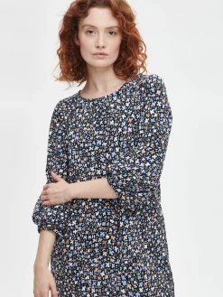 KRASSI trikoomekko - monivärinen