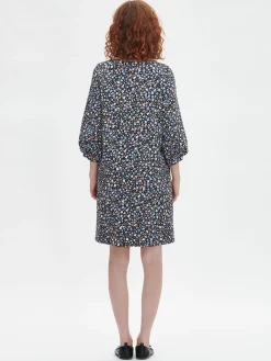 KRASSI trikoomekko - monivärinen